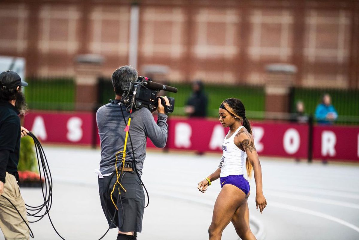 Sha'Carri Richardson