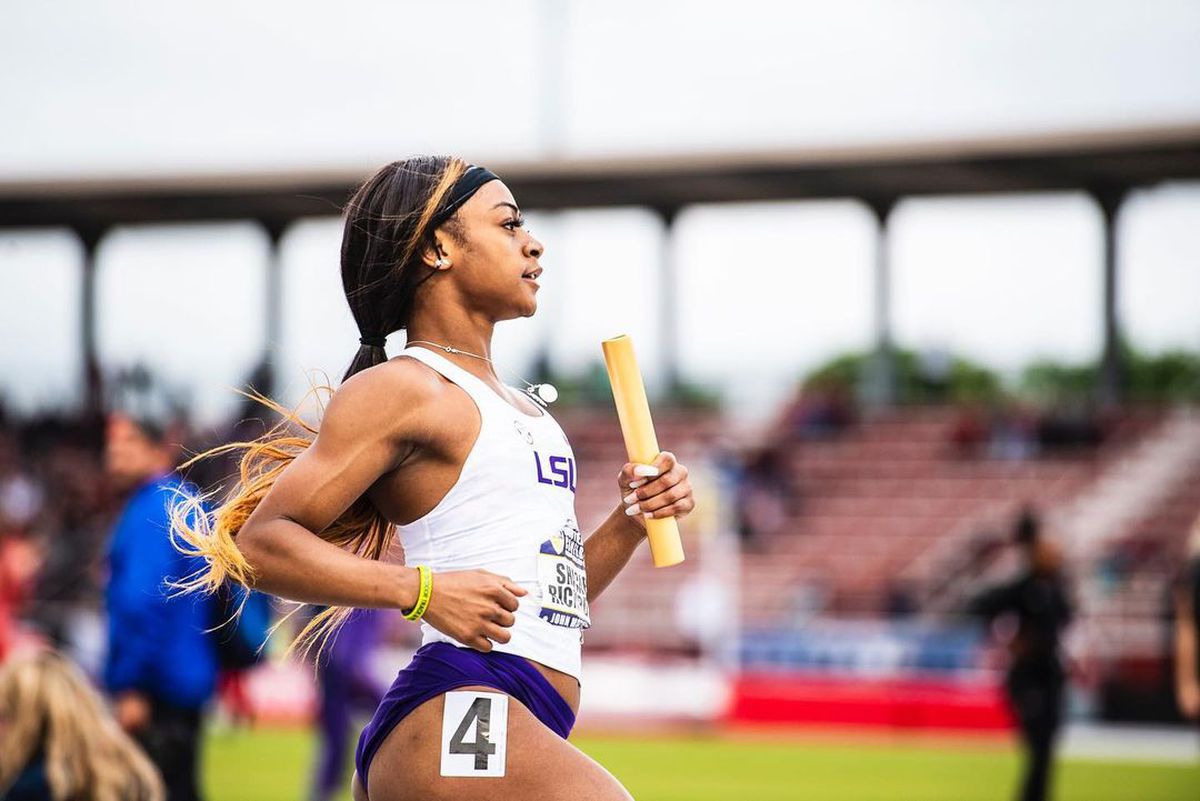 Sha'Carri Richardson