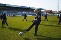 Boris Johnson, propunere contestată pentru stadioanele din Anglia, într-o zi cu peste 27.000 de noi cazuri de Covid-19
