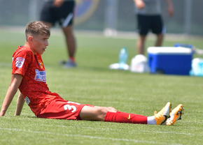 Octavian Popescu nu s-a prezentat la BAC » Vedeta de la FCSB a preferat să joace în amicale cu echipe mediocre