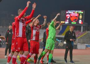 Jucătorii lui Dinamo, comunicat incendiar: „DDB nu și-a respectat promisiunile! Riscăm să rămânem pe drumuri!”