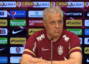 Șumudică, înaintea debutului în UCL: „Nu mai dorm de două nopți!” » Cum l-a „înțepat” pe Dan Petrescu