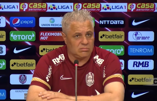 Șumudică, înaintea debutului în UCL: „Nu mai dorm de două nopți!” » Cum l-a „înțepat” pe Dan Petrescu