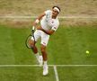 Roger Federer - Lorenzo Sonego, Wimbledon 2021