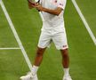 Roger Federer - Lorenzo Sonego, Wimbledon 2021