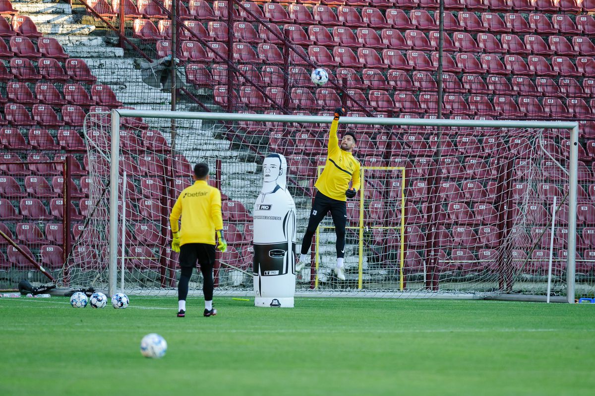 CFR Cluj nu se joacă! Șanse mari ca Șumudică să primească alte trei achiziții