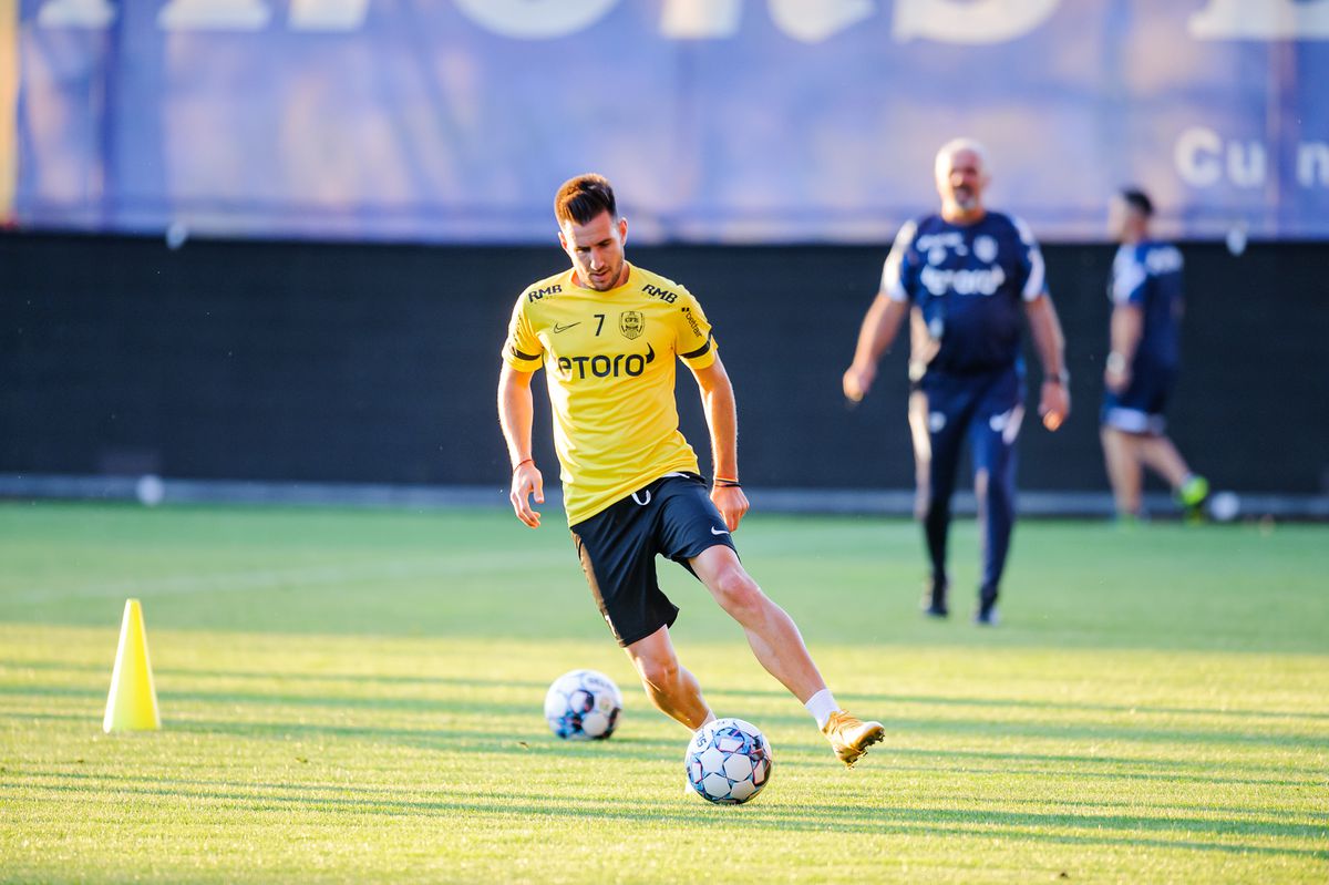 Șumudică, despre conflictul cu Rondon: „A făcut un pas greșit!” » Anunță două transferuri: „Unul a ajuns deja”