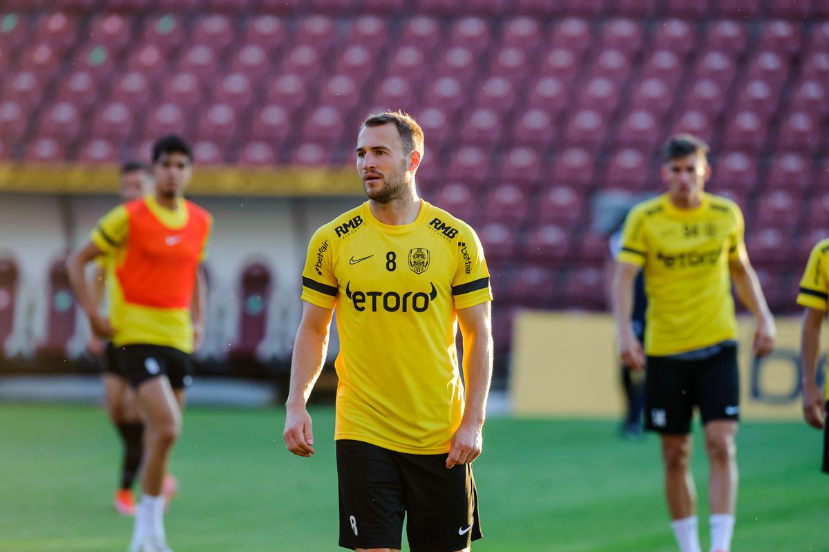 CFR Cluj nu se joacă! Șanse mari ca Șumudică să primească alte trei achiziții