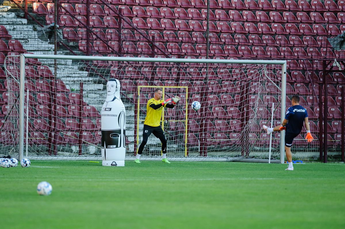 CFR Cluj nu se joacă! Șanse mari ca Șumudică să primească alte trei achiziții