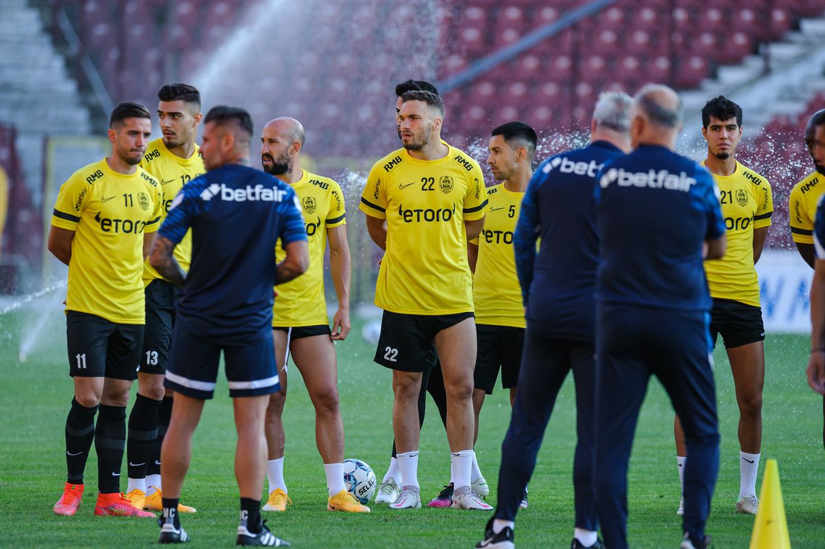 Șumudică, înaintea debutului în UCL: „Nu mai dorm de două nopți!” » Cum l-a „înțepat” pe Dan Petrescu