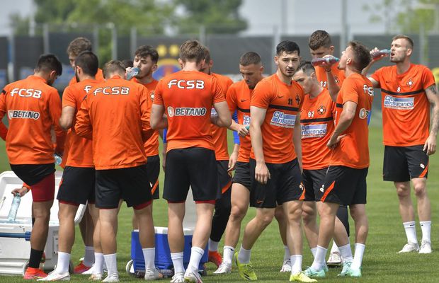 A 8-a plecare de la FCSB din această vară » Fundașul a fost prezentat deja de noua echipă