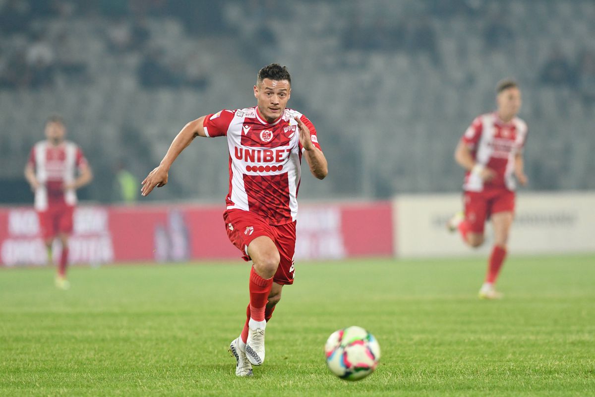 Groparii lui Dinamo rămân în Liga 1