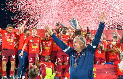 Să râdem de ce spune Dan Petrescu despre Pyunik: cât de mult exagerează antrenorul  + reacție spumoasă în direct a lui Basarab Panduru