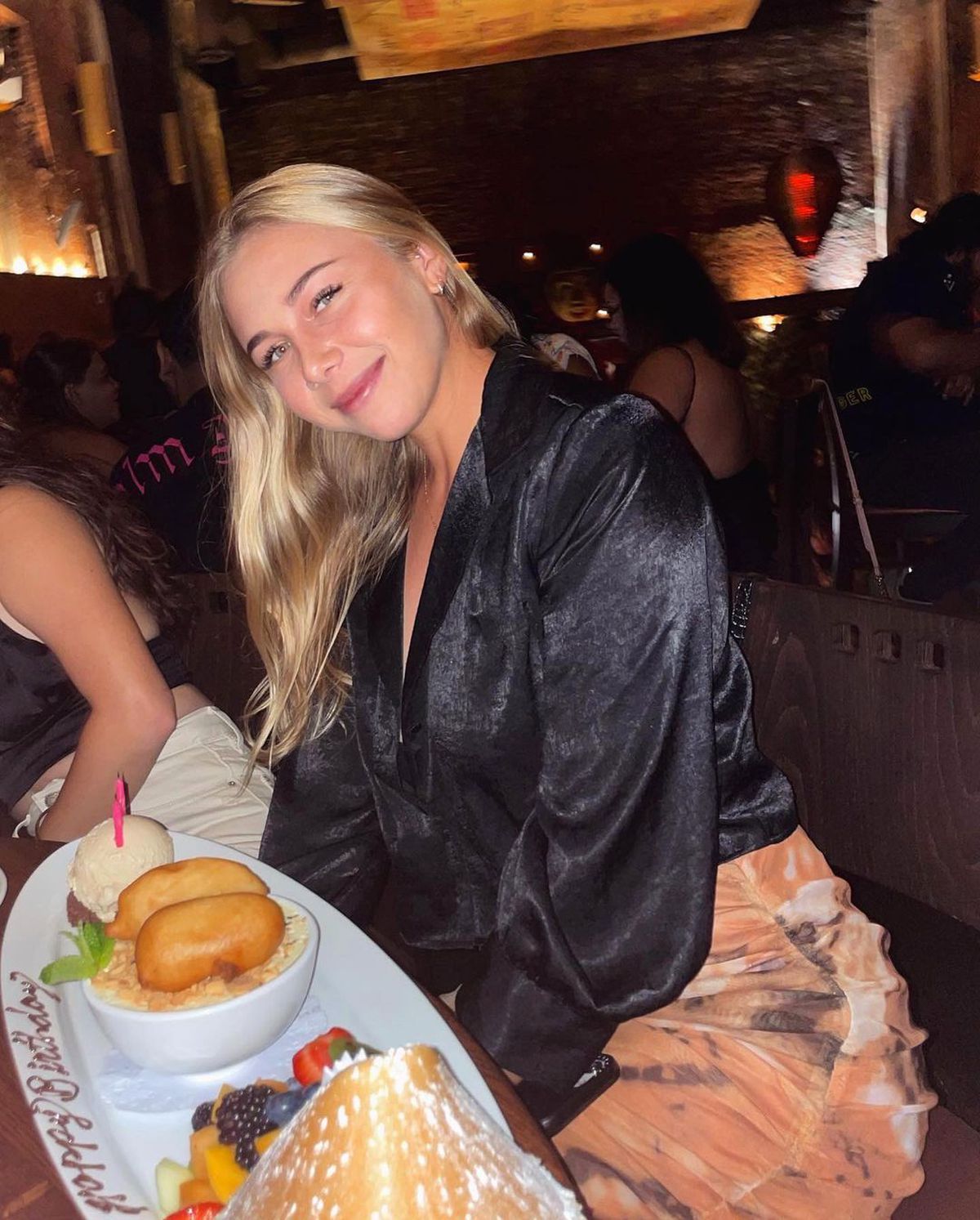 Hobby-urile Amandei Anisimova, adversara Simonei Halep în „sferturi” la Wimbledon