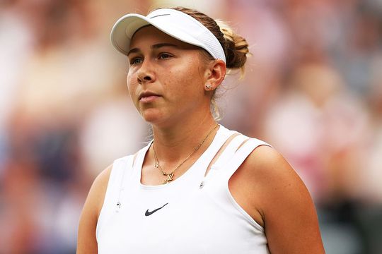 Amanda Anisimova // foto: Guliver/gettyimages
