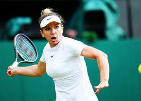 Cu cine ar juca Simona Halep dacă trece de Amanda Anisimova la Wimbledon 2022