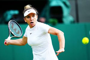 Cu cine ar juca Simona Halep dacă trece de Amanda Anisimova la Wimbledon 2022