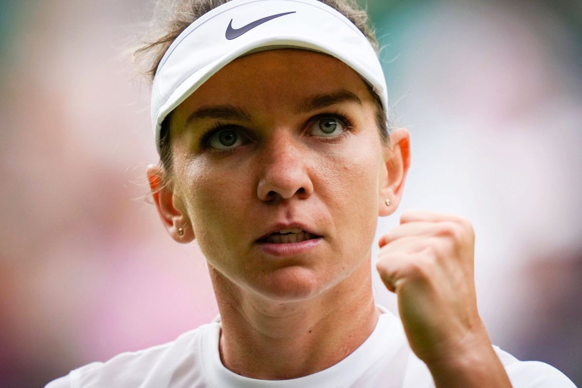 Simona Halep dezvăluie avantajul pe care consideră că îl are pe iarba de la Wimbledon