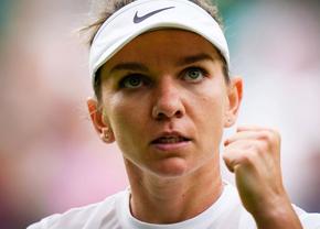 Simona Halep dezvăluie avantajul pe care-l are la Wimbledon: „Nu știu cum se simt celelalte fete, dar eu mă simt bine”