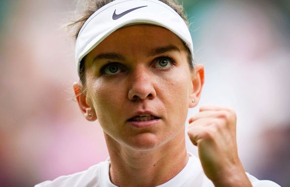 Simona Halep dezvăluie avantajul pe care consideră că îl are pe iarba de la Wimbledon