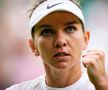Simona Halep la Wimbledon 2022 // FOTO: Imago