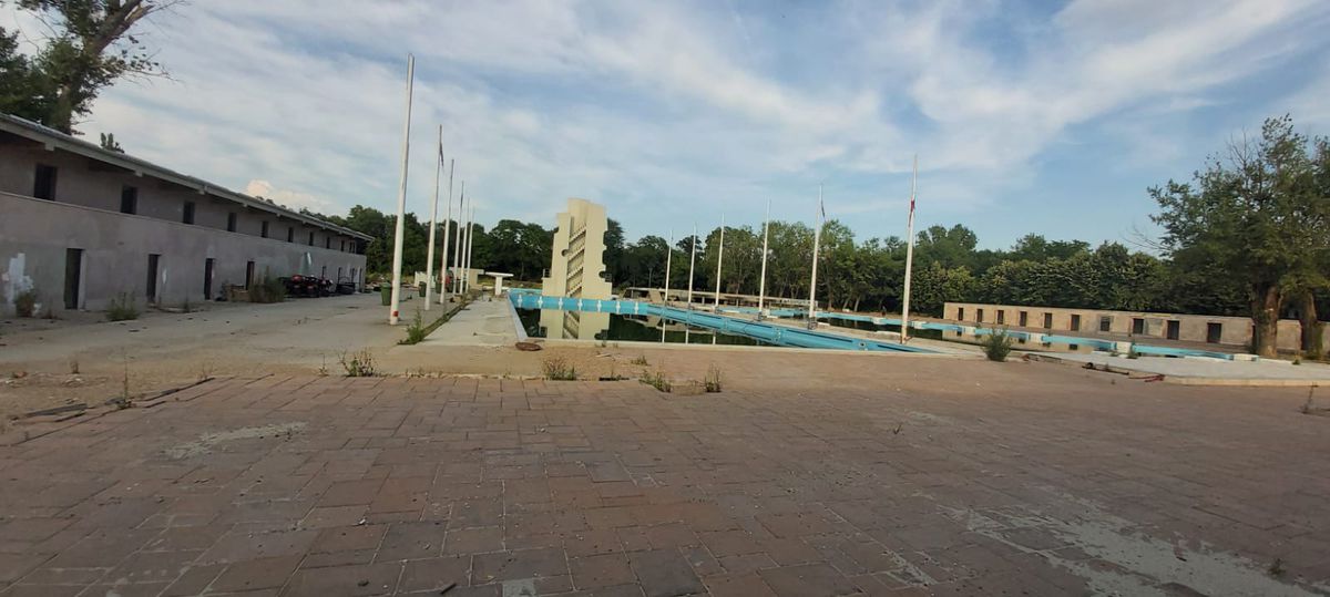 Baza „Tineretului”