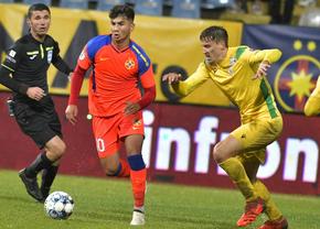 FCSB i-a stabilit concurentul pe post lui Cordea » Are 17 ani și vine de la juniorii Valenciei: „Imediat le-a luat ochii tuturor”