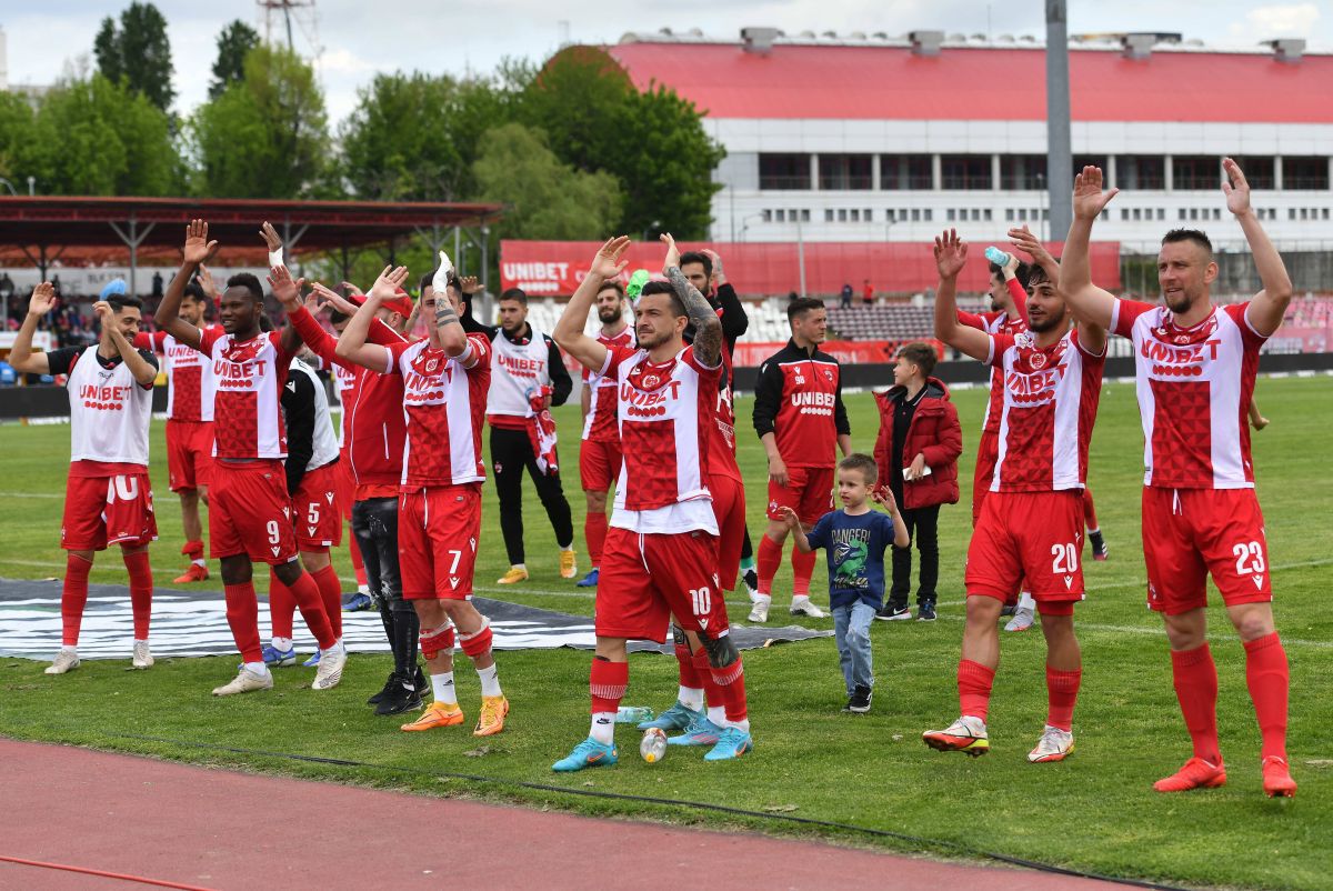 Groparii lui Dinamo, înapoi la locul faptei » 7 au semnat în Liga 1, doi au prins contracte afară