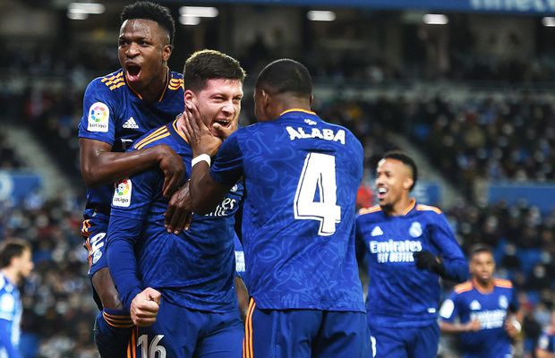 Real Madrid renunță gratis la fotbalistul cumpărat cu 63 de milioane de euro!