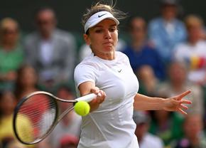Simona Halep - Amanda Anisimova, live de la 15:30 pentru un loc în semifinalele de la Wimbledon 2022