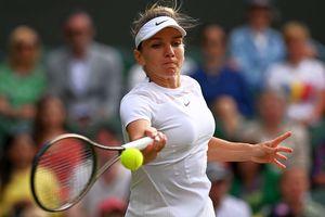 Simona Halep - Amanda Anisimova, live de la 15:30 pentru un loc în semifinalele de la Wimbledon 2022