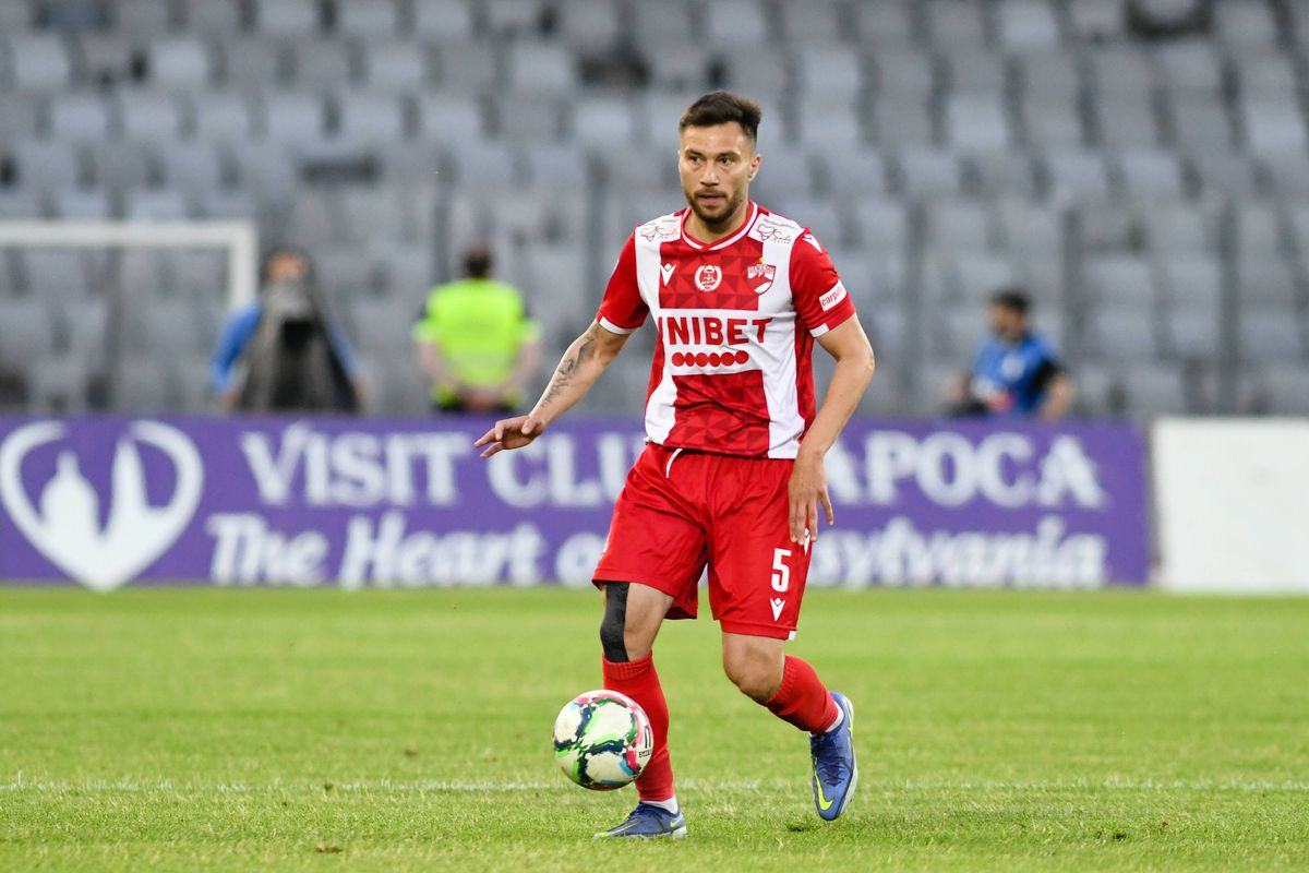 Groparii lui Dinamo rămân în Liga 1