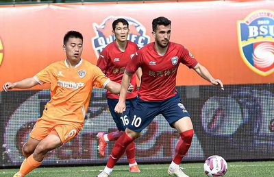 Nu scapă de blestem! Ronaldo Deaconu a jucat azi, apoi și-a rupt contractul: „Am dat de Gaz Metan de China”