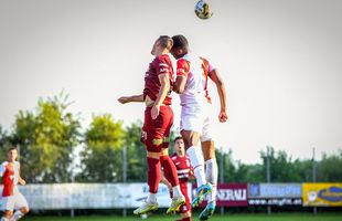 Prăpăd! Rapid, umilită de Slavia Praga în amicalul de azi: șapte goluri încasate de echipa lui Adi Mutu