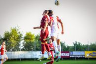 Prăpăd! Rapid, umilită de Slavia Praga în amicalul de azi: șapte goluri încasate de echipa lui Adi Mutu