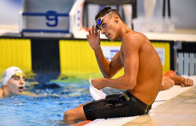 David Popovici, energizat de aurul cucerit la 4x100m liber: „Nu ne oprim aici! Păstrăm echipa asta și pentru seniori”