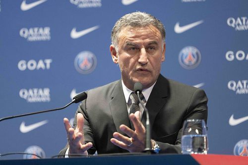 Christophe Galtier, Foto: Imago Images