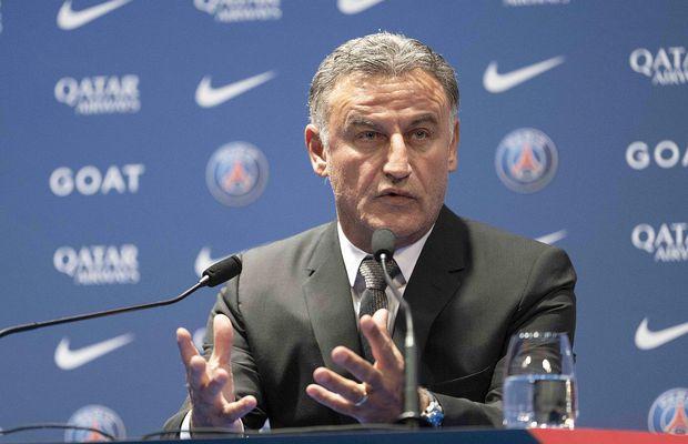 Galtier, amenințător încă din prima zi la PSG » Mesaj pentru Messi și restul vedetelor