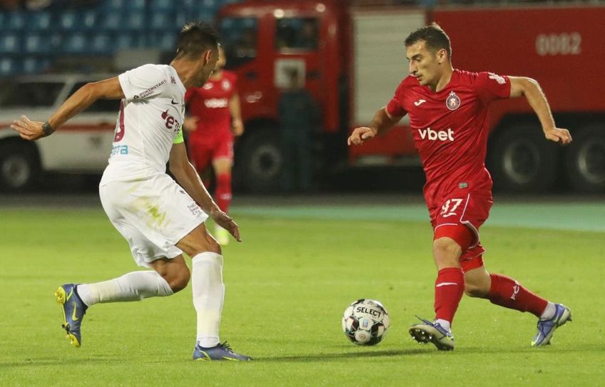 Pyunik Erevan - CFR Cluj, prima manșă a turului I preliminar din Liga Campionilor