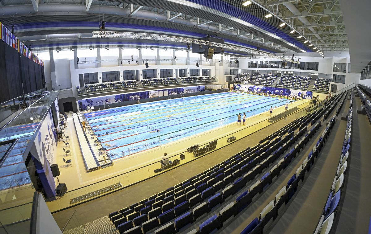 Azi încep Europenele de Juniori de la Otopeni, cu David Popovici la start în două probe + Programul finalelor, televizare