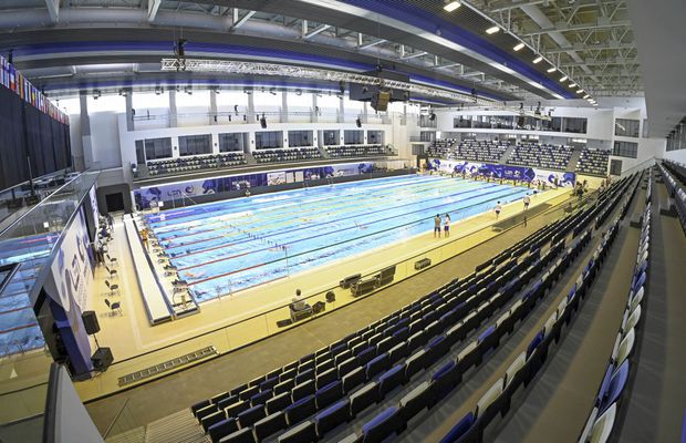 Azi încep Europenele de Juniori de la Otopeni, cu David Popovici la start în două probe + Programul finalelor, televizare