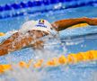 David Popovici, la Campionatele Europene de Juniori de la Otopeni // FOTO: Raed Krishan