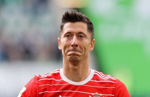 Robert Lewandowski riscă să ia cea mai mare amendă din fotbal!