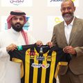 Nuno Espirito Santo, prezentat la Al-Ittihad // foto: Twitter @ ittihad