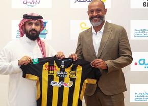 Al-Ittihad a anunțat despărțirea de Cosmin Contra și numele noului antrenor: „Onorat să lucrez la cea mai mare echipă din Arabia Saudită”