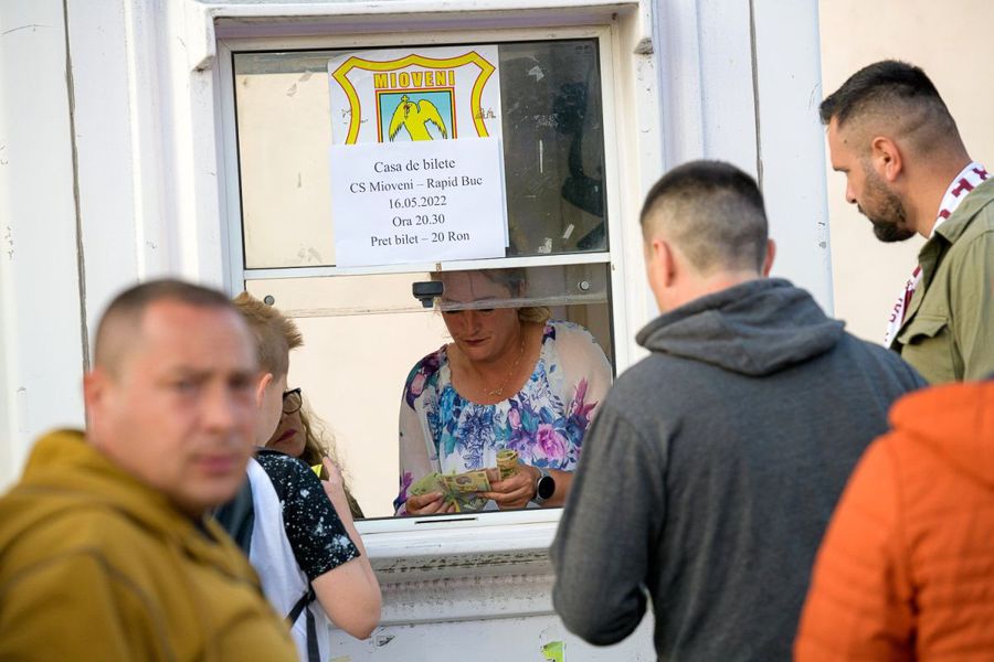 MATCHDAY EXPERIENCE, episodul 6 » Stadionul Mioveni: Confort da, restul lipsește cu desăvârșire