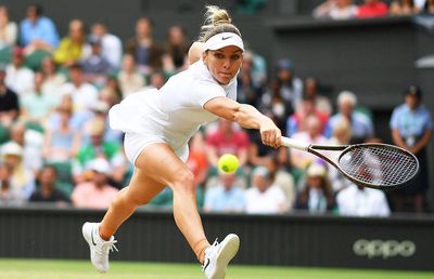Când se joacă Simona Halep - Amanda Anisimova în sferturile de finală de la Wimbledon 2022 + Cine transmite la TV
