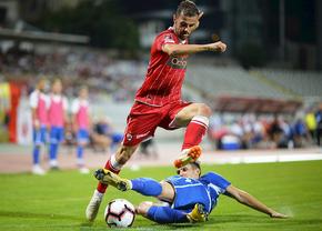 Încă 3 transferuri anunțate de CSA Steaua: un ex-dinamovist și doi internaționali de tineret