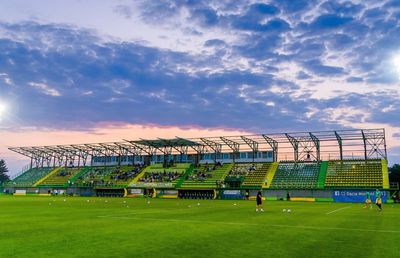 MATCHDAY EXPERIENCE, episodul 6 » Stadionul Mioveni: Confort da, restul lipsește cu desăvârșire