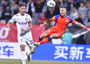 Verdictul Transfermarkt în lupta la titlu: diferență uriașă între FCSB și Craiova » Cum stă CFR Cluj